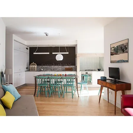 Vida Boa 4 Charme & Terrace Apartamento *
