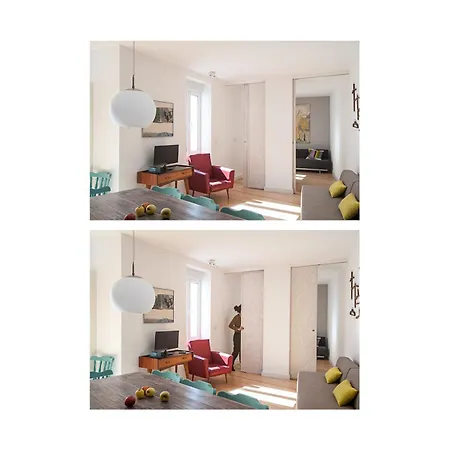 Vida Boa 4 Charme & Terrace Апартаменти Лісабон