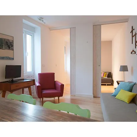 Апартаменти Vida Boa 4 Charme & Terrace *