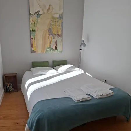 Vida Boa 4 Charme & Terrace Lägenhet