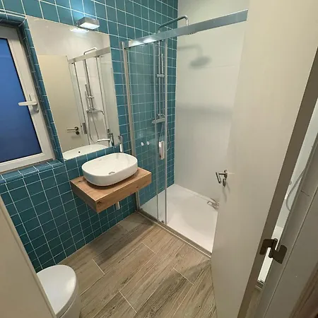 Vida Boa 4 Charme & Terrace 아파트 리스본