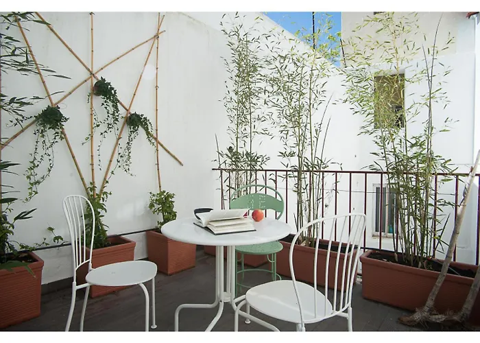 Vida Boa 4 Charme & Terrace *