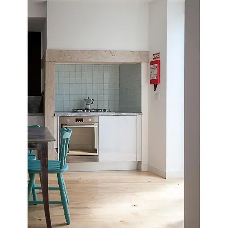 Vida Boa 4 Charme & Terrace Апартаменты *