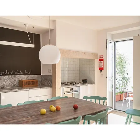 Vida Boa 4 Charme & Terrace Апартаменты Лиссабон