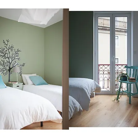 Vida Boa 4 Charme & Terrace * Лиссабон